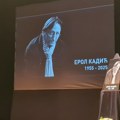 Komemoracija povodom smrti Erola Kadića: Minut ćutanja za velikog glumca i čoveka