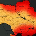 Uživo ruska vojska melje sve pred sobom: Mapa napredovanja na Pokrovskom frontu (video)