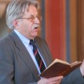 Ovo je recept za dugovečnost ljubivoja ršumovića Veliki pesnik u devetoj deceniji životaa kaže da ovo treba da se radi…