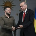 Turska za dijalog, prekid vatre otvara put ka miru: Erdogan razgovarao sa Zelenskim