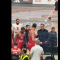 VIDEO Haos u Olimpijakosu, Barcokas i Milutinov u žustroj raspravi