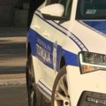 MUP: Uhapšen vozač, kod Surčina pijan vozio 230 na sat