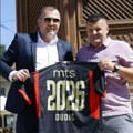 Dudić ostaje u Kragujevcu!