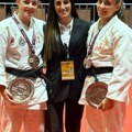 Partizanovi džudisti blistali na više frontova: Stigle nove medalje sa evropskih takmičenja