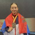 Kljajić Nađa, članica KK Zadrugar osvojila bronzanu medalju na Balkanskom šampionatu u Crnoj Gori KK Zadrugar