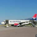 Više od 1,5 miliona putnika na letovima Air Serbia od početka godine