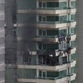 VIDEO Ogroman požar u Dubaiju: Skoro 4.000 stanovnika nebodera hitno evakuisano