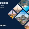 476.000 Putnika na letovima Er Srbije u junu Velika potražnja za letnjim destinacijama