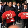 Diogo Žota sahranjen u rodnom gradu