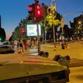 MUP: Uklonjene sve blokade, tokom noći podneta jedna prekršajna prijava