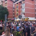 Protest u Novom Sadu, skupovi u Beogradu, blokada u Čačku: Novosađani krenuli od Futoške pijace, do ulice u kojoj živi Miloš…