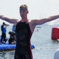 Novi poduhvat Velbroka i novo zlato na 10km na otvorenim vodama