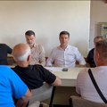 Grad Niš sanira štetu od požara u Donjem Međurovu: Rešenje i za rizičnu krivinu na ulazu u selo