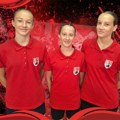 Sestre Čolović jedne od uzdanica novog talasa Radničkog