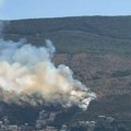 Poznat identitet piromana iz Herceg Novog: Izazvao paniku među meštanima i turistima, vatra se širila ka kućama