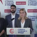 SSP: U Srbiji više ne postoje institucije