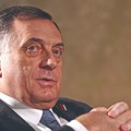 CIK prosledila Apelacionom veću Suda BiH žalbu Dodika na oduzimanje predsedničkog mandata