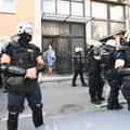 Blokirana zgrada suda u Novom Sadu, policija uvela deo zaposlenih u zgradu