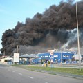 Rusija bombardovala američku fabriku u jednom od najjačih napada FOTO VIDEO