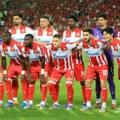 Fudbaleri Crvene zvezde protiv Seltika započinju takmičenje u Ligi Evropa