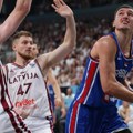 Letonija - Portugal: Domaćin gazi, Porzingis se razgoropadio!
