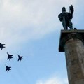 Vazdušni manevar Vojske Srbije nad Beogradom: Avioni nadleću prestonicu, Ministarstvo objasnilo razlog
