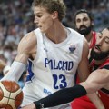 Džikićeva Gruzija poražena, Finska u polufinalu prvi put u istoriji