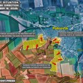Ски Невс: Одбрана Покровска пред колапсом (мапа)