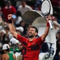 Novak Đoković doputovao u Šangaj