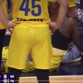 (VIDEO) Neverovatno: Igor Kokoškov povredio Lonija Vokera!