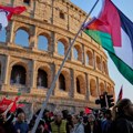 Generalni štrajk italijanskih sindikata u znak podrške Palestini i flotili