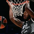 Evroliga kaznila Partizan zbog incidenata na meču sa Olimpijom