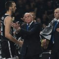 Partizanova tvrđava izdržala i Efesov nalet, crno-beli na 2-1 posle tri kola!