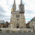 Otkriveno šta se krije u neobičnom otvoru kod katedrale: Priča o tajnim katakombama ispod Zagreba