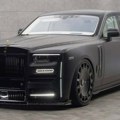 Мансори Роллс-Роице Пхантом Линеа Нера д'Оро