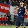 Japan preokretom do pobede protiv Brazila
