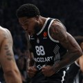 Velika pobeda crno-belih: Partizan nakon epske borbe slavio nad Baskonijom u Španiji!