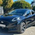 Vozili smo: Ford Puma - ukroti divlju mačku
