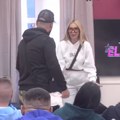 Luka nasrnuo na Aneli u programu uživo! Učesnici skočili da je odbrane: "Trebalo je glavu da ti slomim"