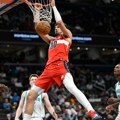 Nba liga: Vukčević postigao šest poena za Vašington, Jović ubacio šest poena za Majami, Bogdanović bez poena za Kliperse
