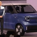 Predstavljen Suzuki Vision e-Sky Concept
