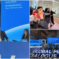 Gradonačelnik Mićin na svetskom forumu gradonačelnika u Kini Snažne poruke čule su se s Dalekog istoka!