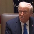 Klovn sve besniji: Tramp brutalno preti potpredsednici Venecuele