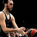 Partizan poražen na gostovanju Monaku: Bleda igra crno-belih i peti uzastopni poraz u Evroligi