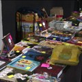 U Novom Sadu održana berza vinila, kompakt diskova, kaseta, stripova i knjiga