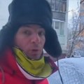 Srbin iz Jakutska pokazao pravila života na -50 stepeni: Ako uradite ovo, autu je kraj (video)