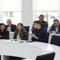 Četvrta javna debata Evropske škole debate održana u Novom Pazaru