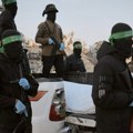 Njujork tajms tvrdi: SAD traže da Hamas preda teško naoružanje, u početku dozvola za zadržavanje lakog