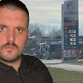 Prvi na licu mesta: Ovde je Vuksanovićev drug šamarao radnika! Muk na pumpi na Novom Beogradu
