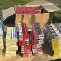 Policija u Kikindi uhapsila muškarca zbog krijumčarenja cigareta, još jedna osoba osumnjičena (foto)